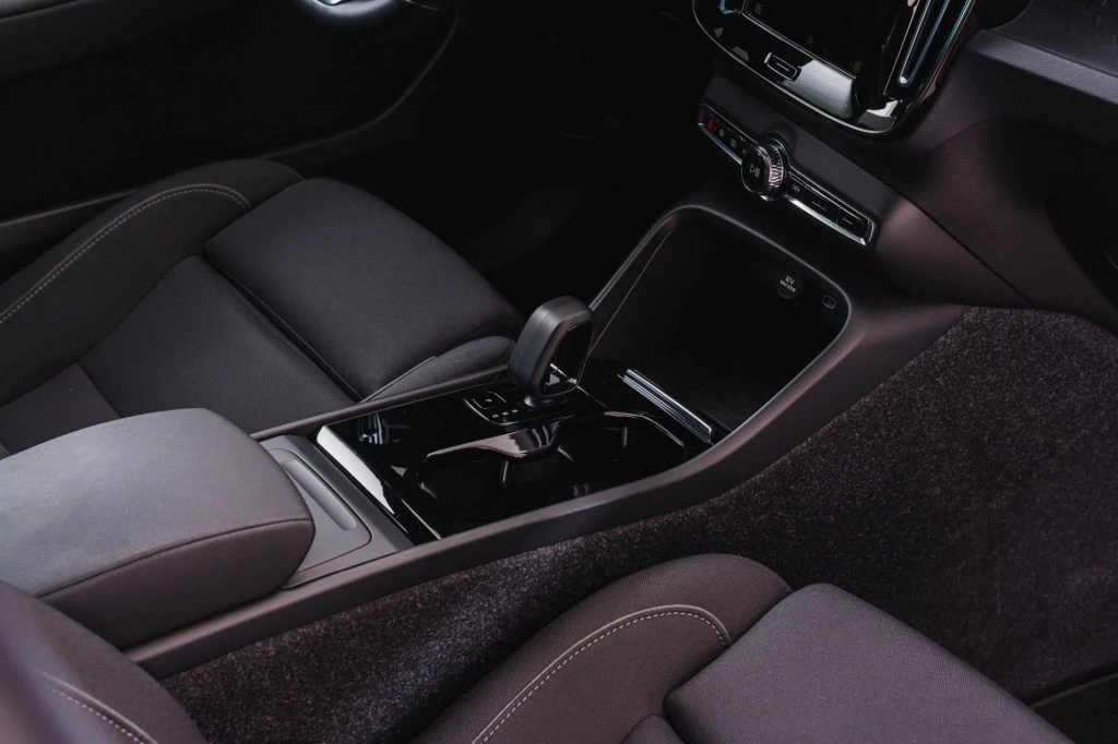 Hoofdafbeelding Volvo C40