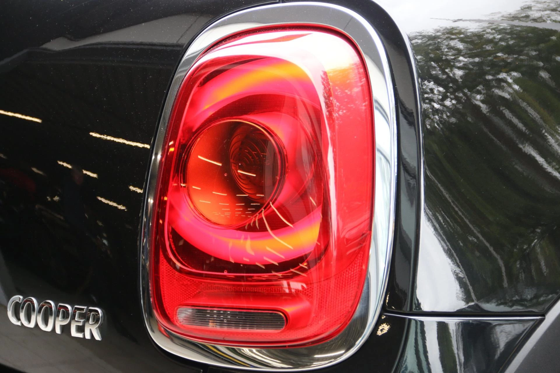 Hoofdafbeelding MINI Cooper