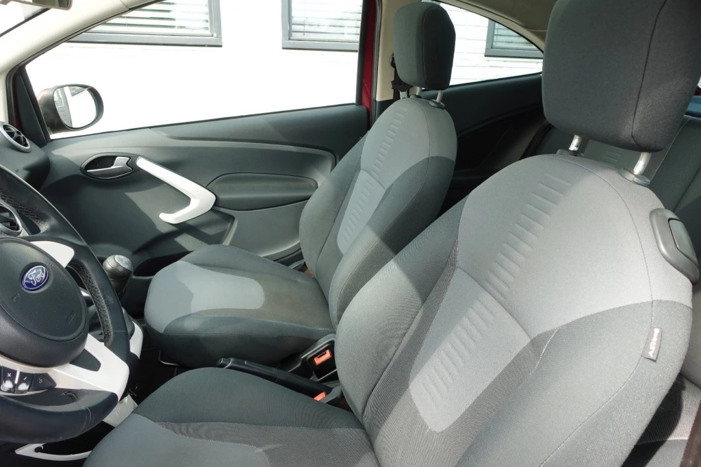 Hoofdafbeelding Ford Ka