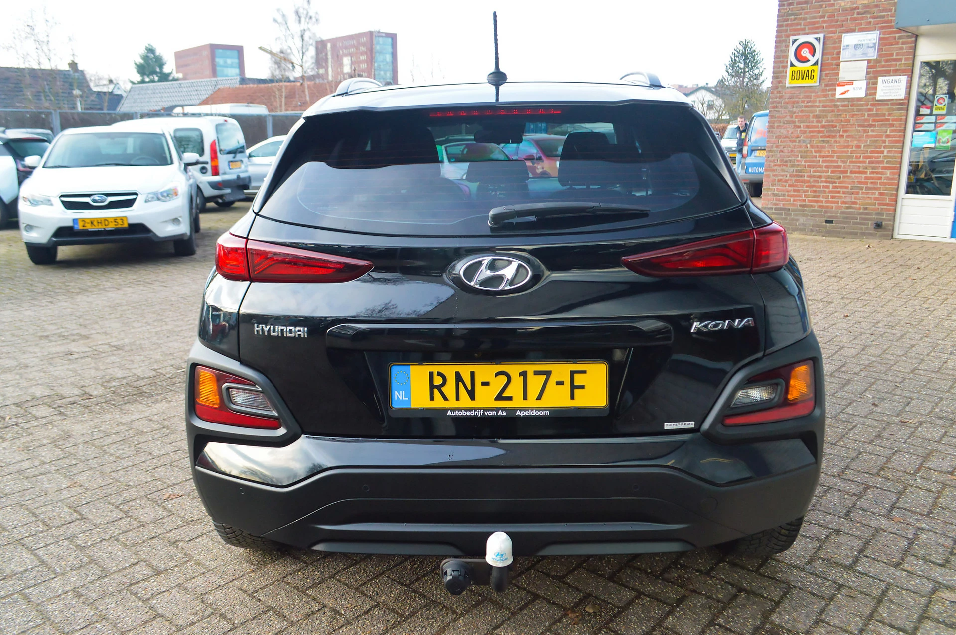 Hoofdafbeelding Hyundai Kona