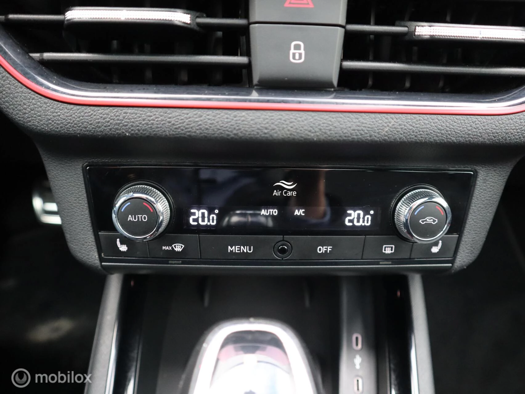 Hoofdafbeelding Škoda Scala