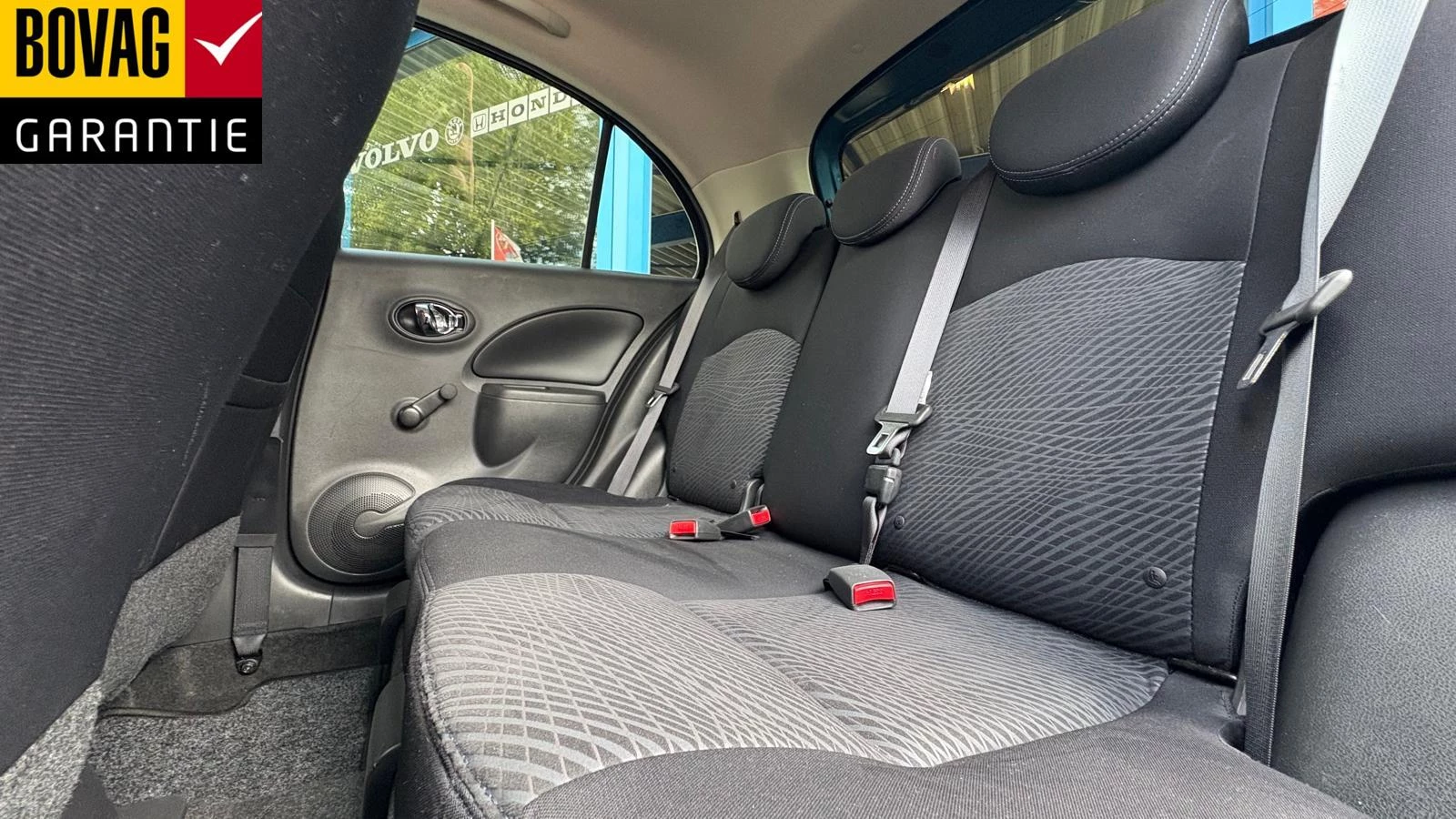 Hoofdafbeelding Nissan Micra