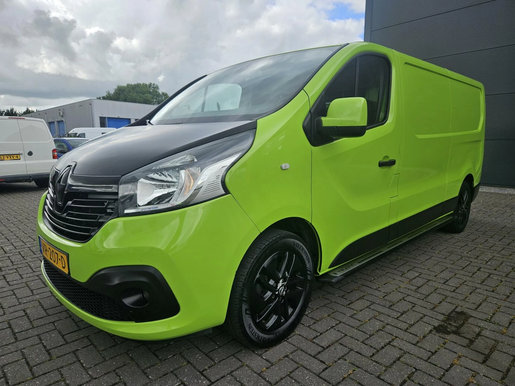Hoofdafbeelding Renault Trafic