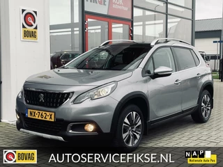 Peugeot 2008 1.2 ALLURE AUTOM.| PANODAK | CAMERA | TREKHAAK