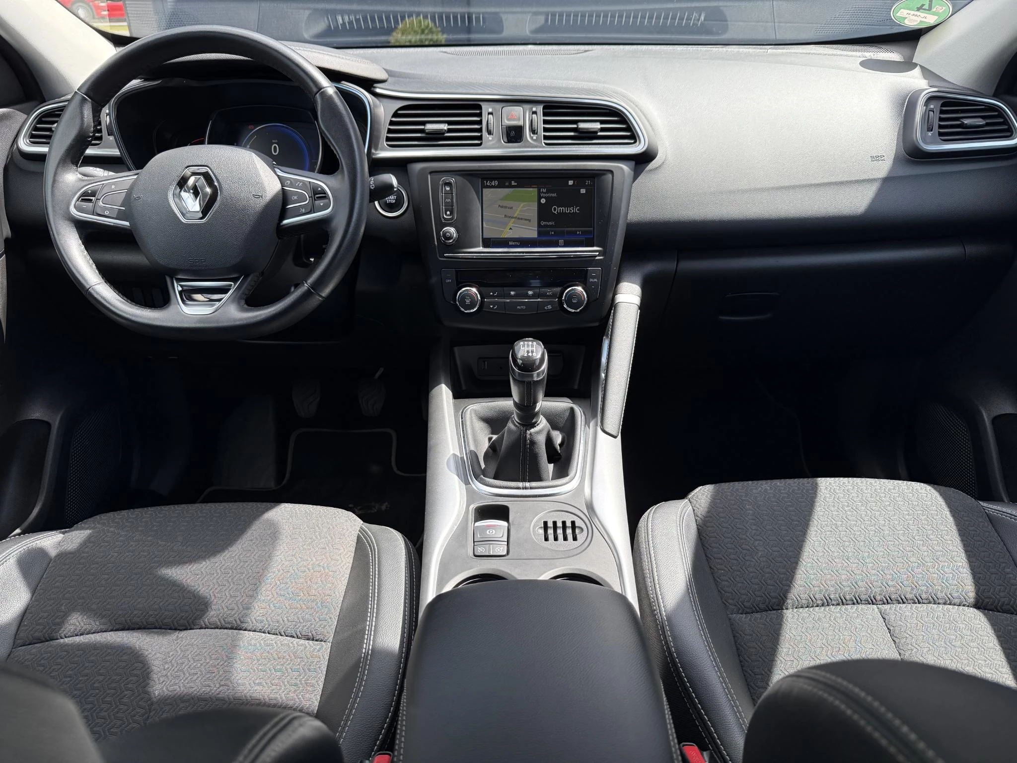 Hoofdafbeelding Renault Kadjar