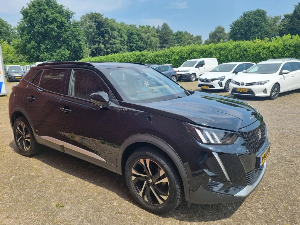 Hoofdafbeelding Peugeot 2008