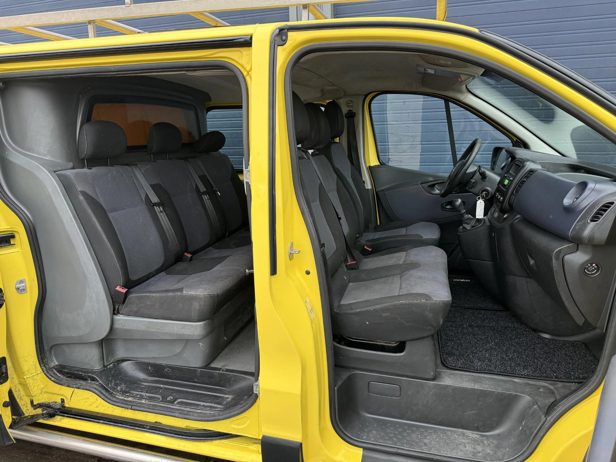 Hoofdafbeelding Opel Vivaro