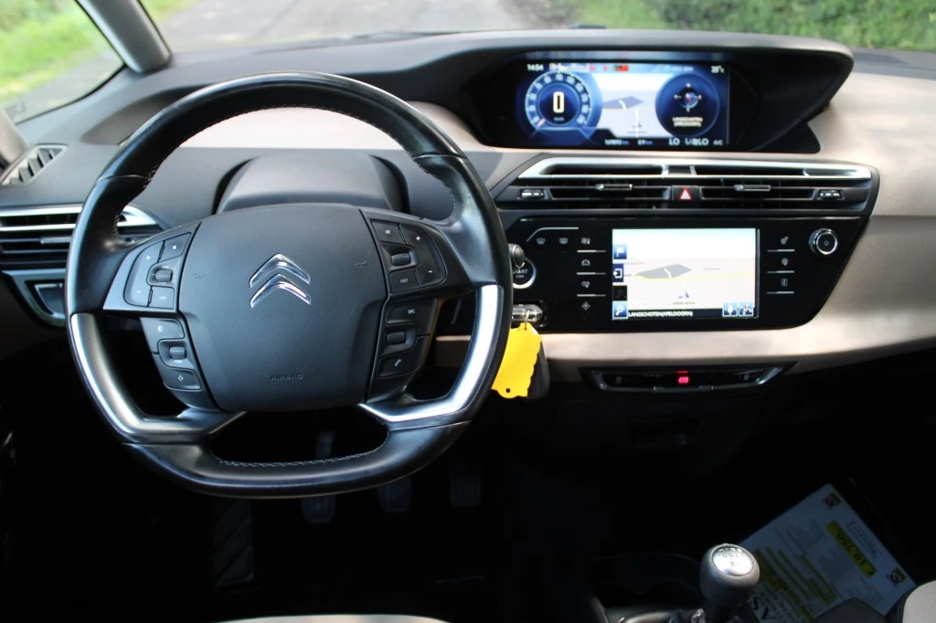 Hoofdafbeelding Citroën Grand C4 Picasso