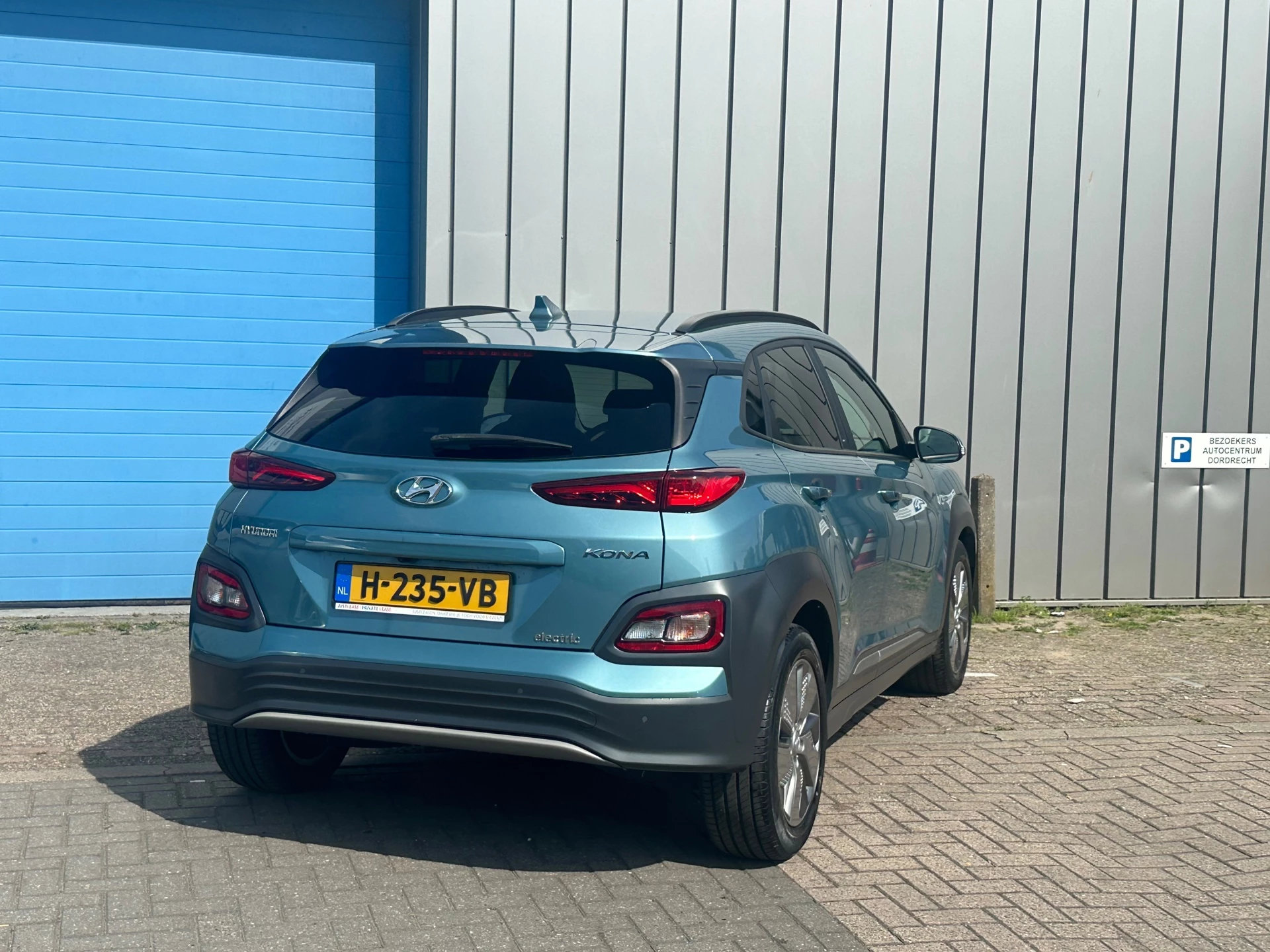 Hoofdafbeelding Hyundai Kona