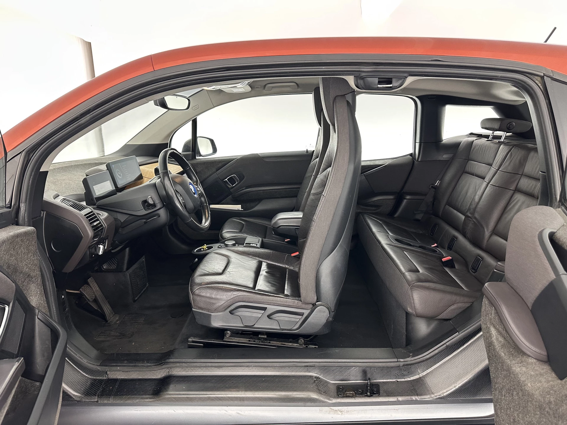 Hoofdafbeelding BMW i3