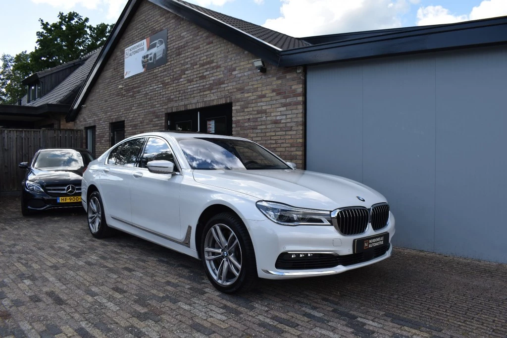 Hoofdafbeelding BMW 7 Serie