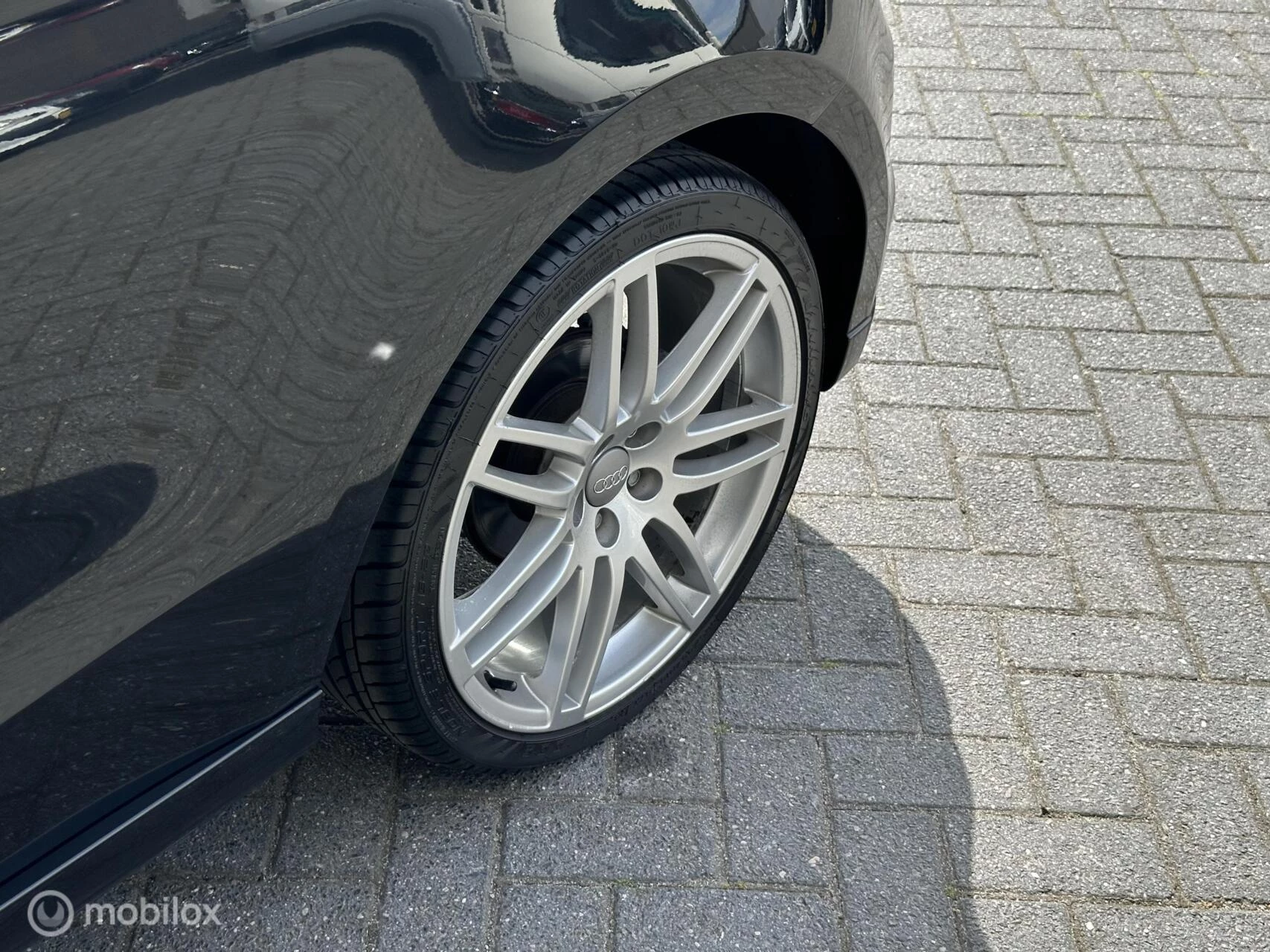 Hoofdafbeelding Audi A1
