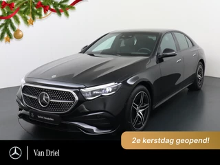 Mercedes-Benz E-Klasse 400 e 4MATIC AMG Line | Distronic Memory Ventilatie 360 Camera