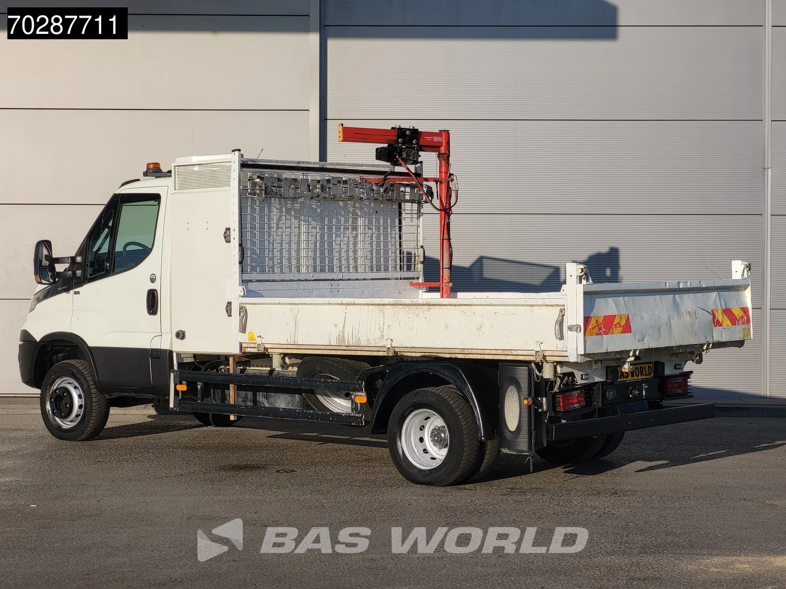 Hoofdafbeelding Iveco Daily