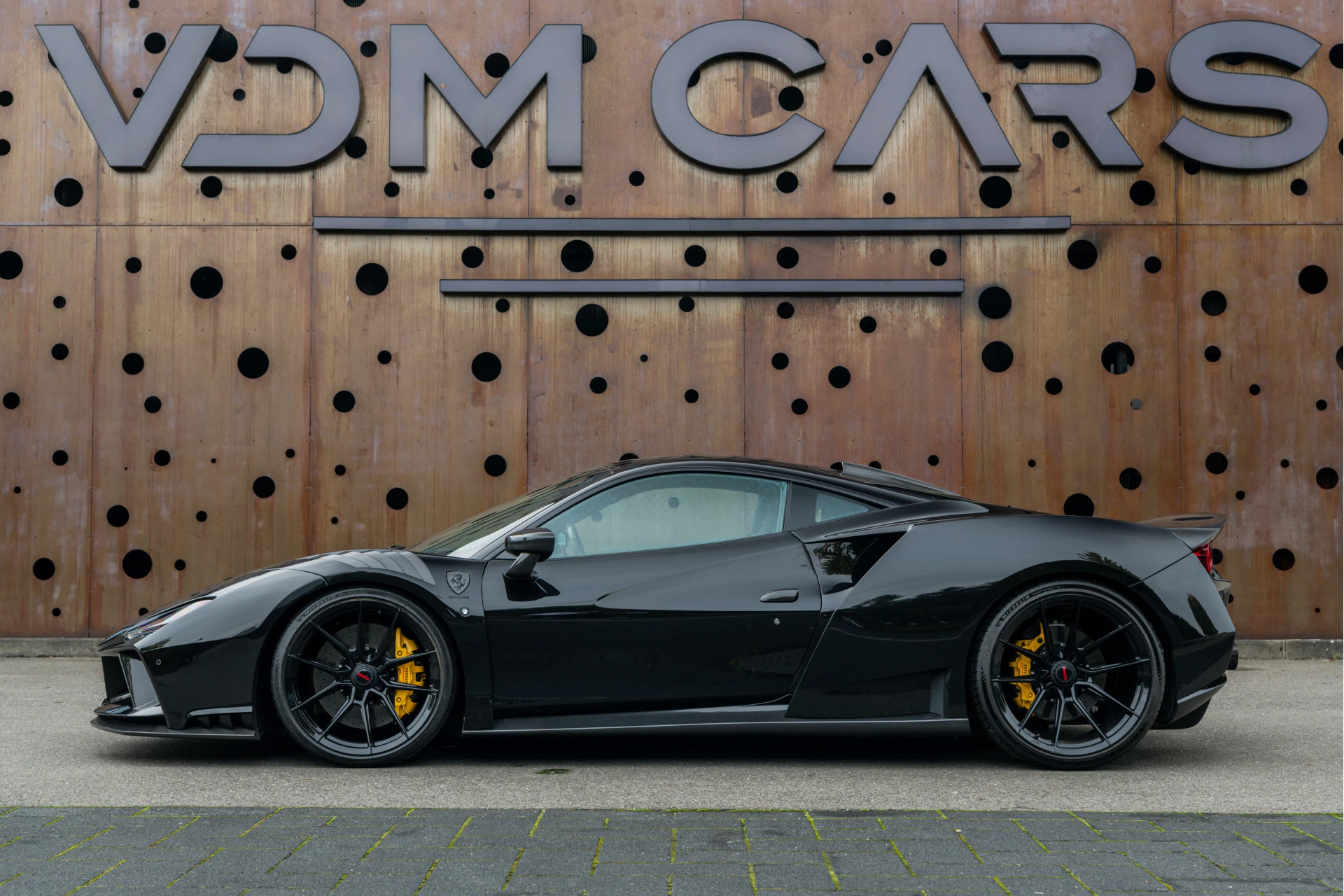 Hoofdafbeelding Ferrari F8 Tributo