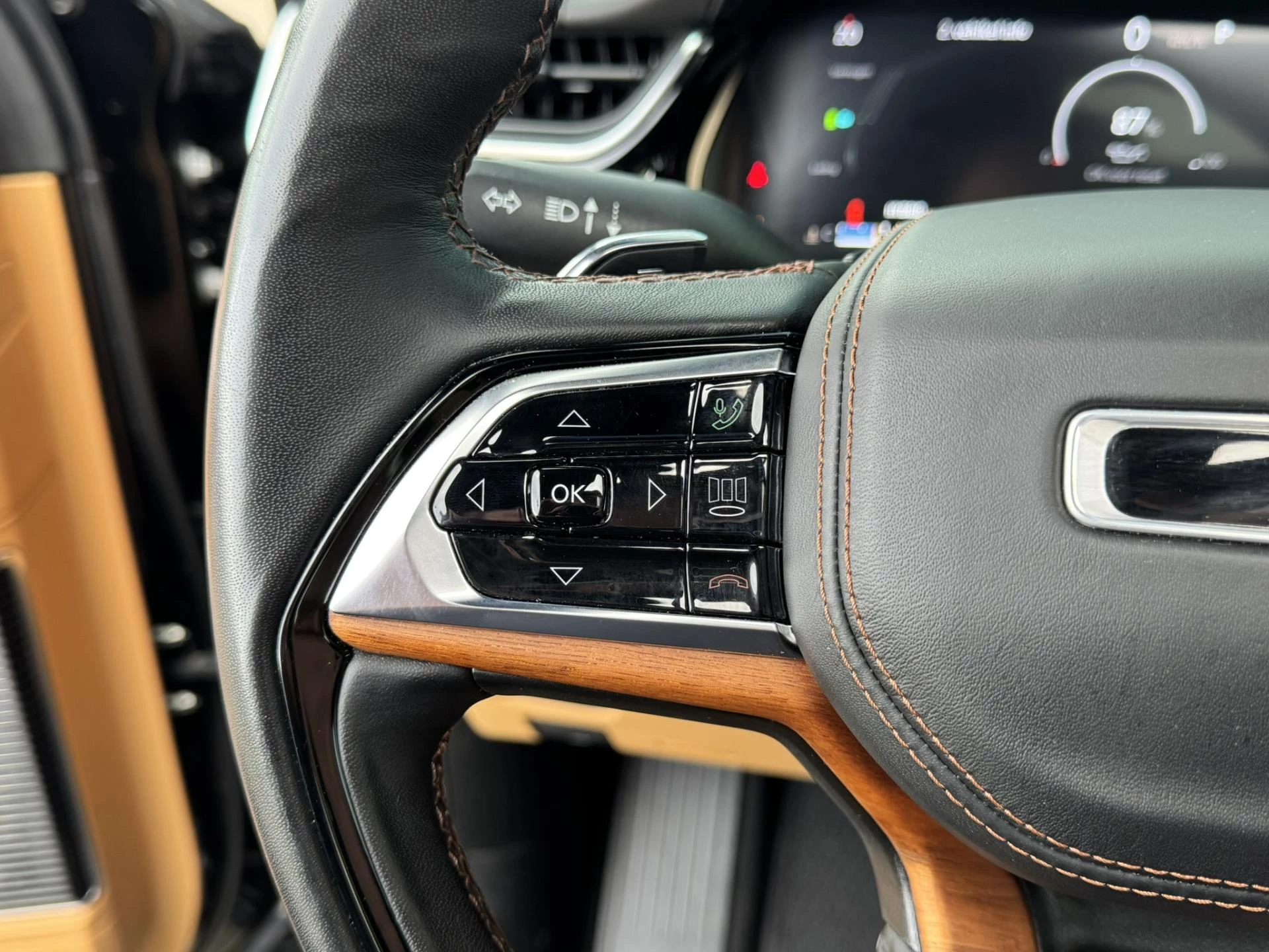 Hoofdafbeelding Jeep Grand Cherokee