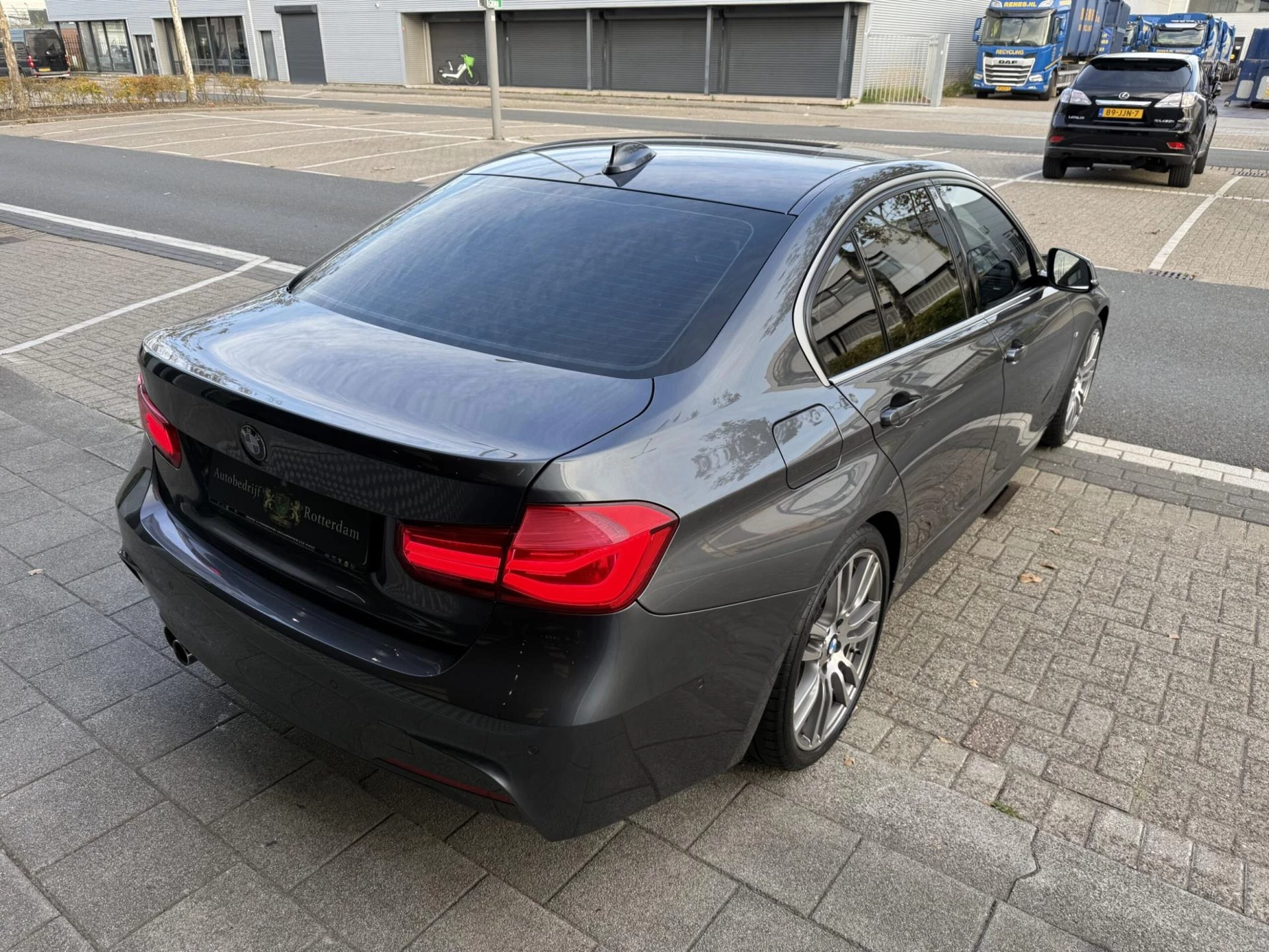 Hoofdafbeelding BMW 3 Serie