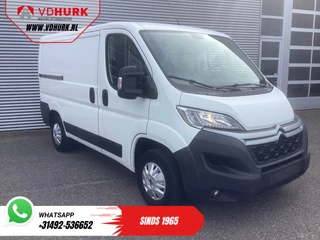 Citroën Jumper 2.0 HDi 130 pk EXPORT MARGE Airco/ Cruise/ Navi/ Camera/ PDC