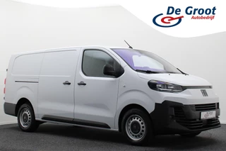 Hoofdafbeelding Fiat Scudo Fiat Scudo 1.5 Diesel S&S L3H1 3 zits, Camera, Airco, Cruise, Apple Carplay, Elektr. Pakket