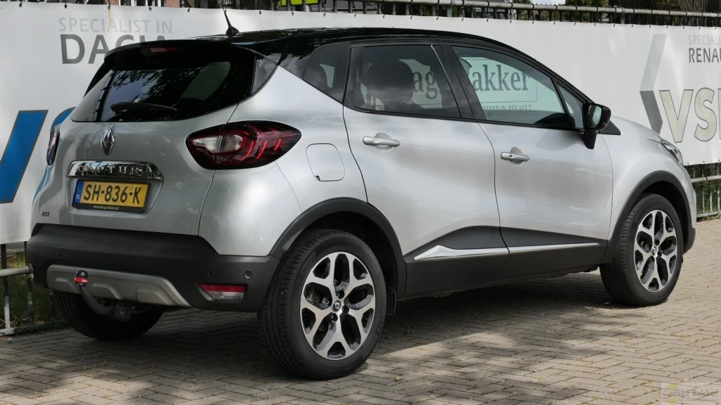 Hoofdafbeelding Renault Captur