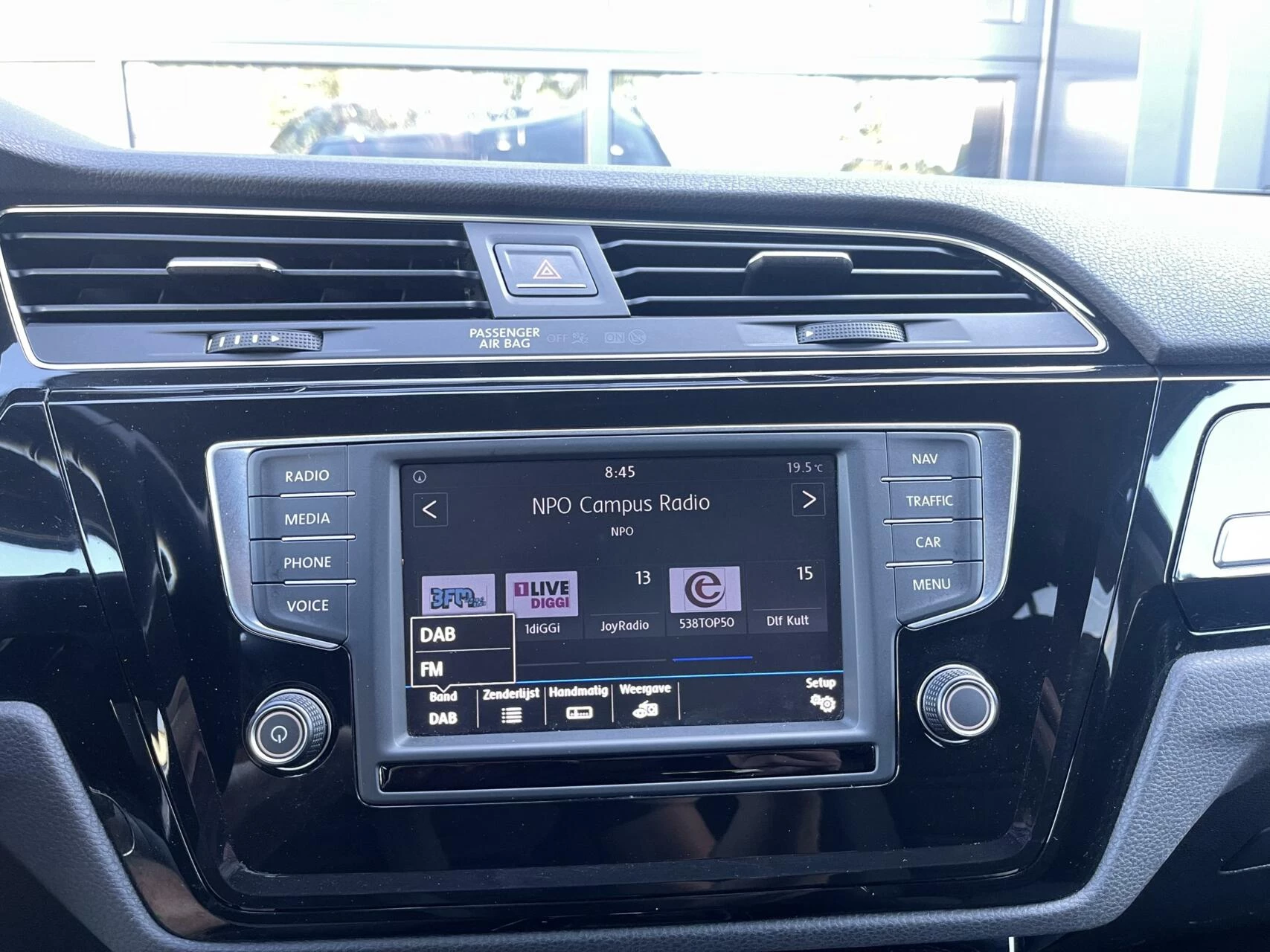 Hoofdafbeelding Volkswagen Touran