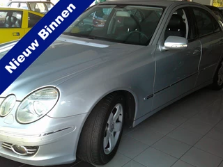 Mercedes-Benz E-Klasse 200 CDI Avantgarde Staat in De Krim