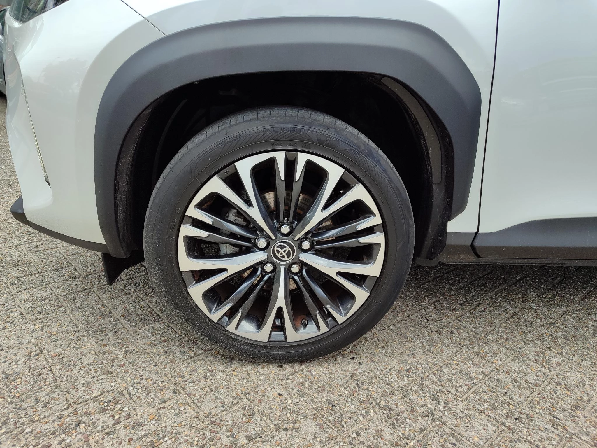 Hoofdafbeelding Toyota Yaris Cross