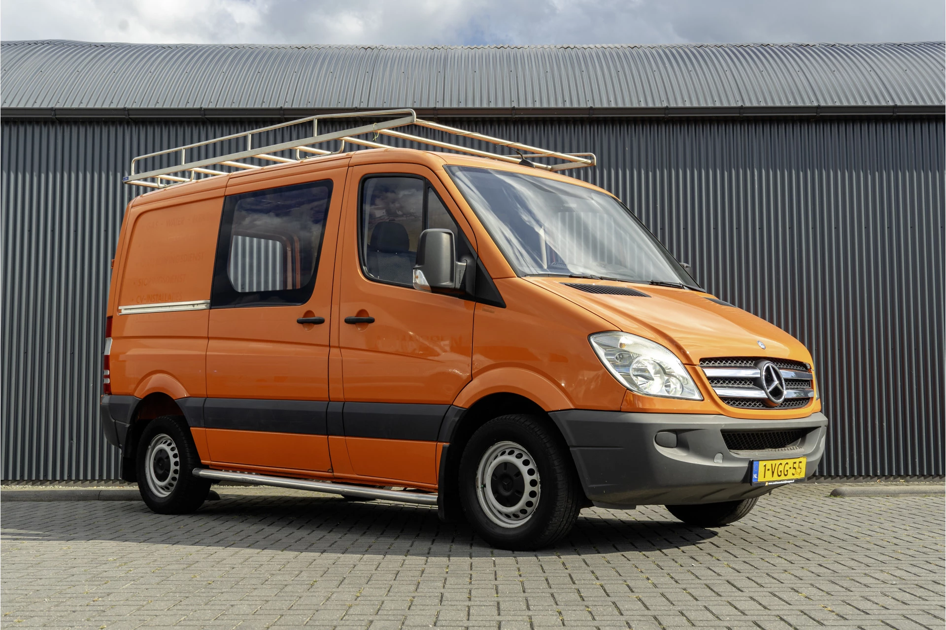 Hoofdafbeelding Mercedes-Benz Sprinter
