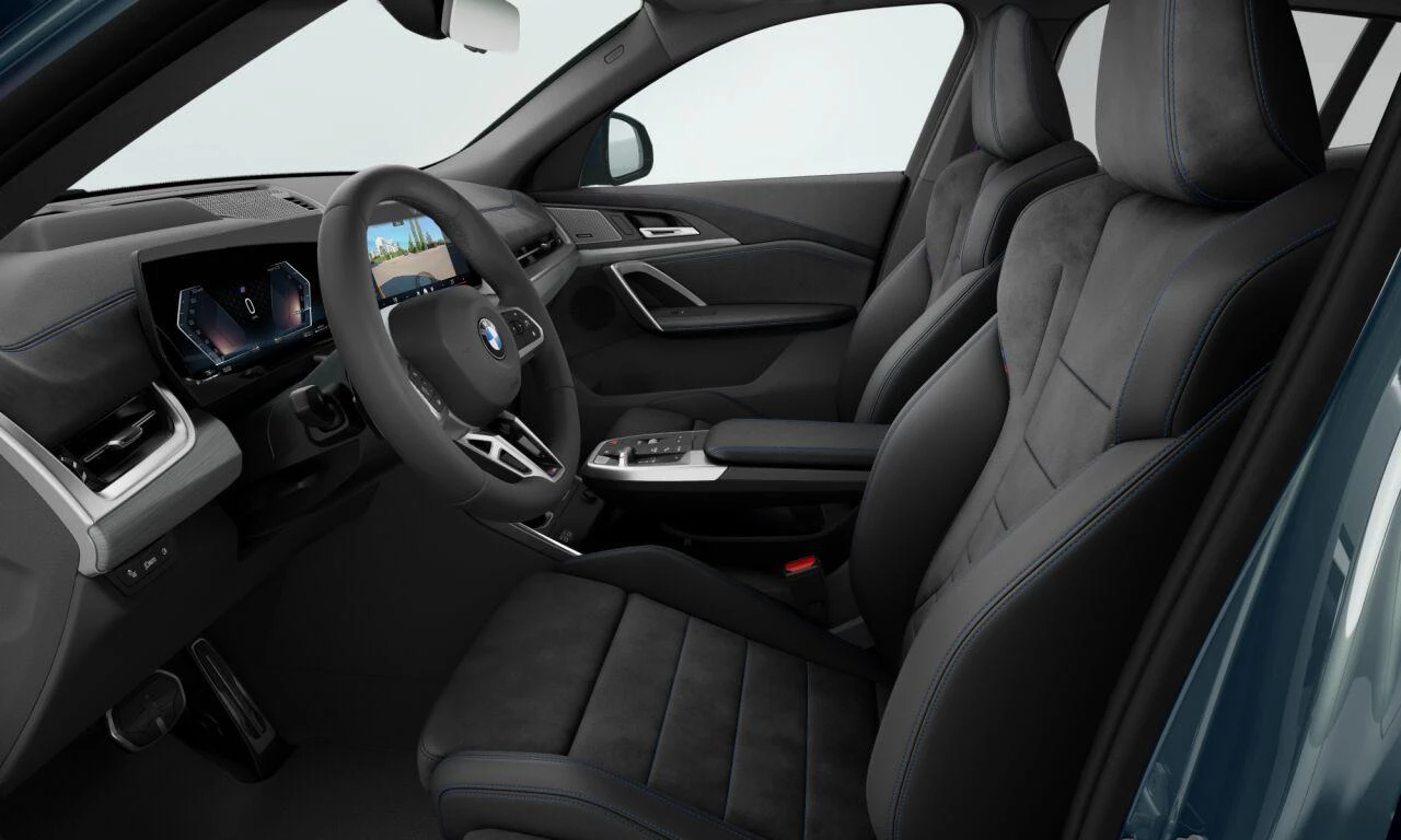 Hoofdafbeelding BMW X2