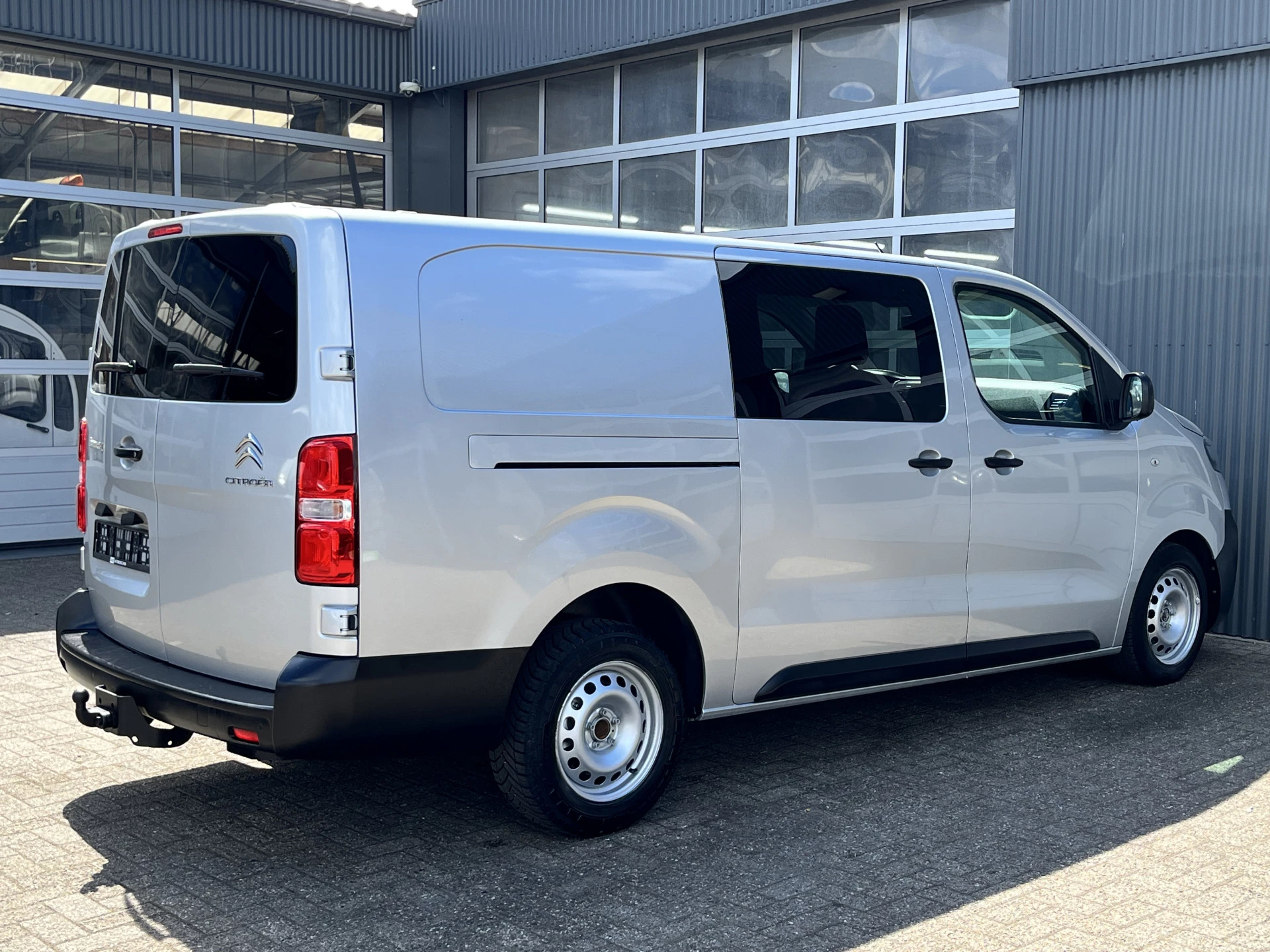 Hoofdafbeelding Citroën Jumpy