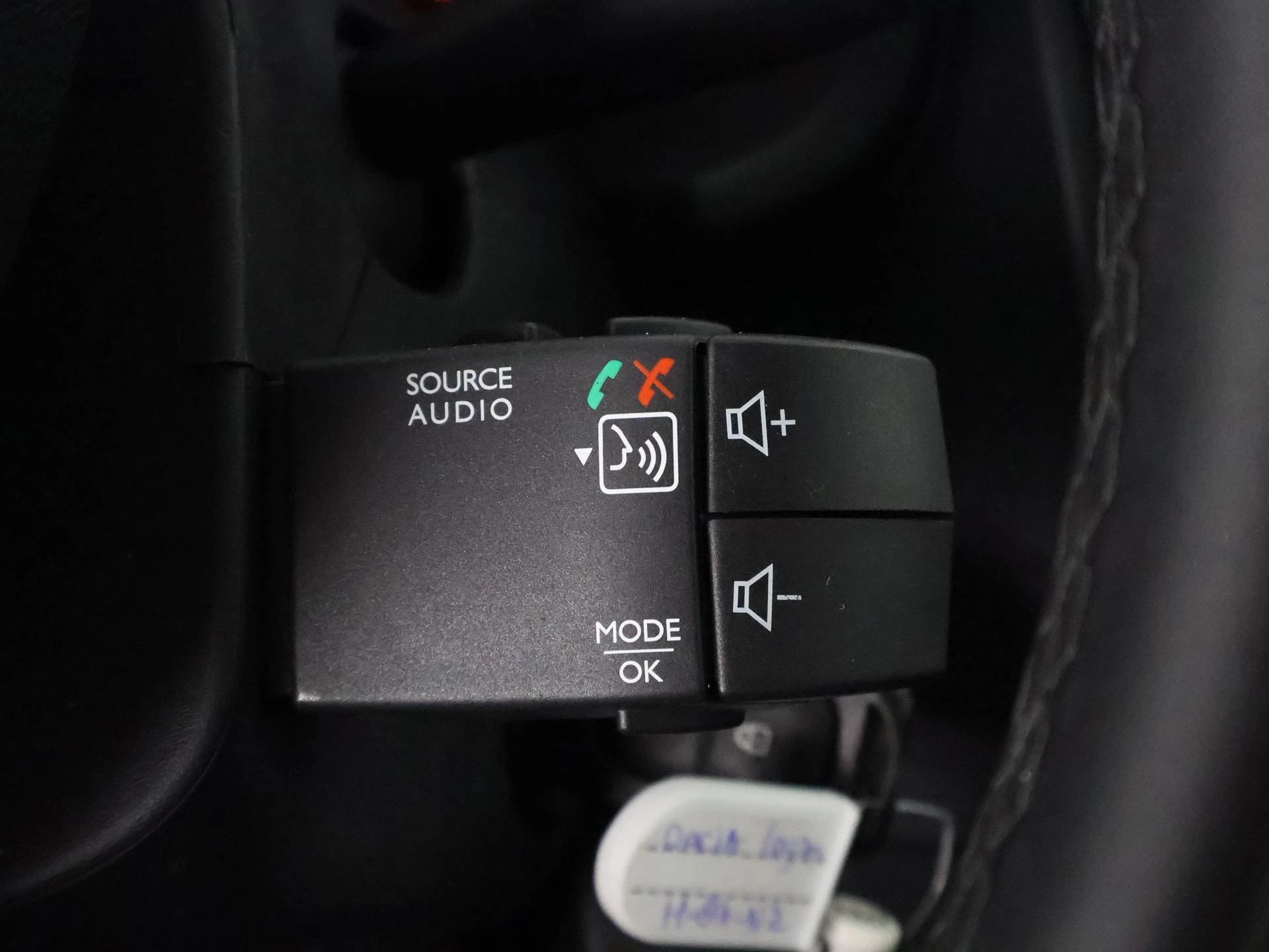 Hoofdafbeelding Dacia Logan
