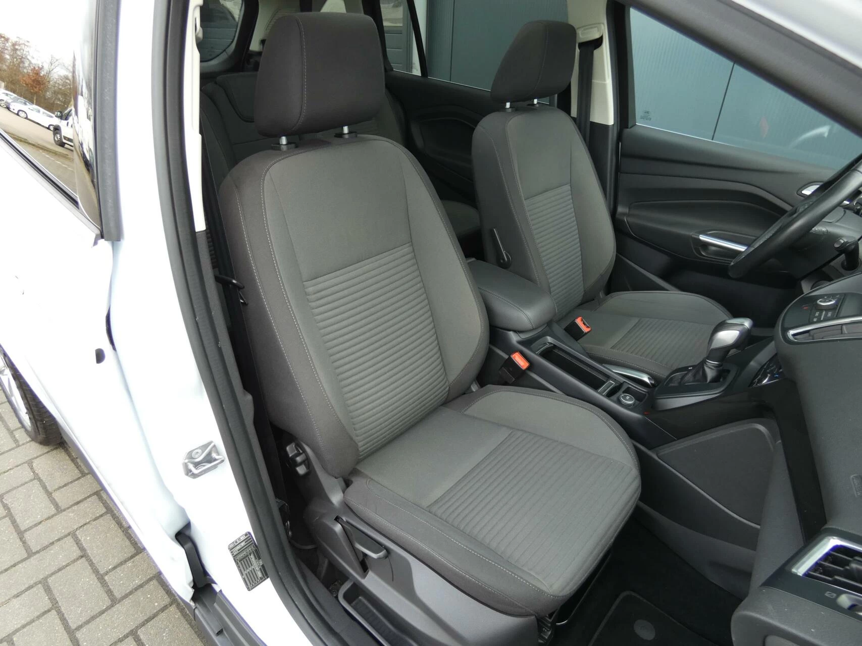 Hoofdafbeelding Ford Grand C-Max