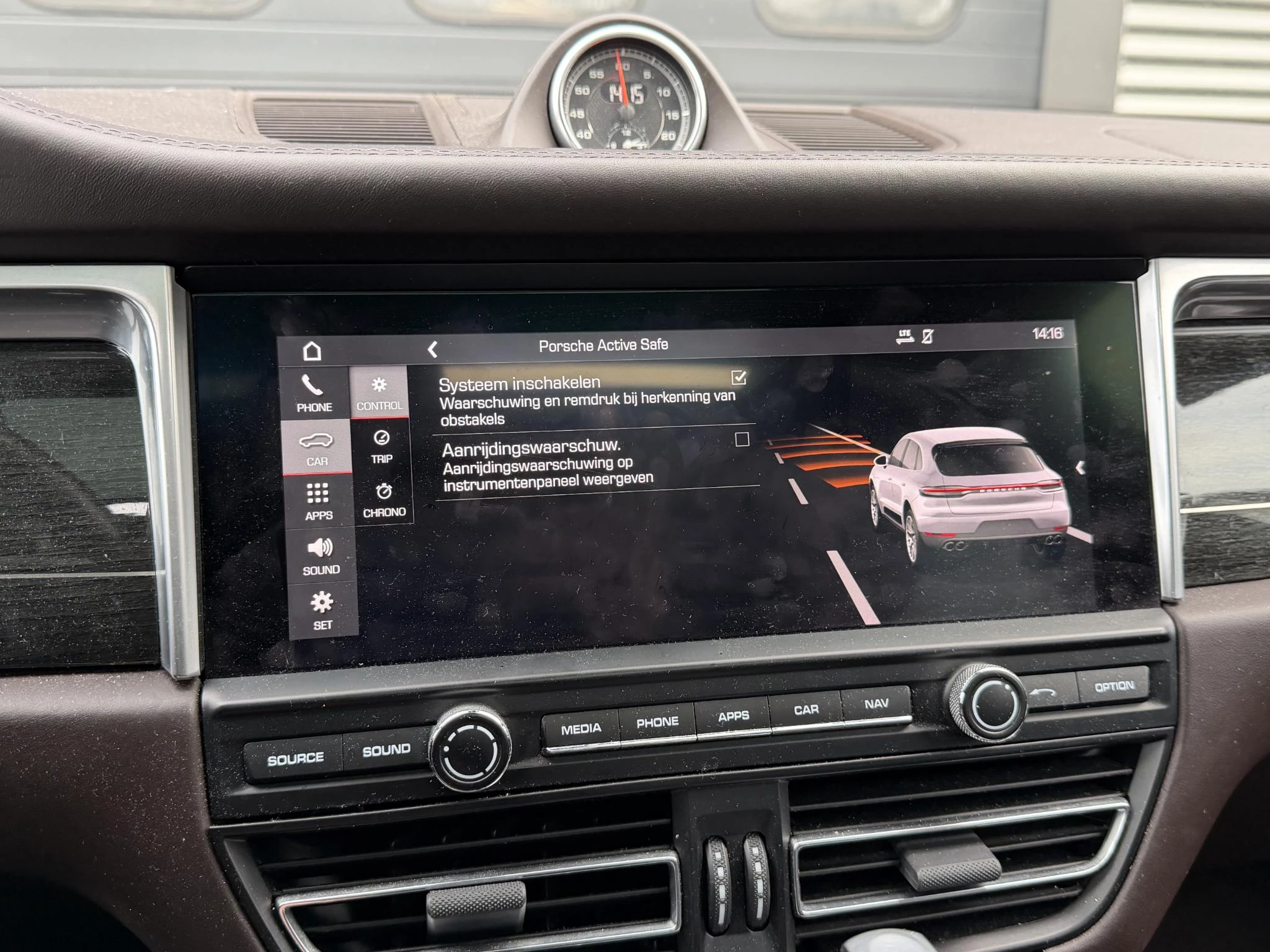 Hoofdafbeelding Porsche Macan