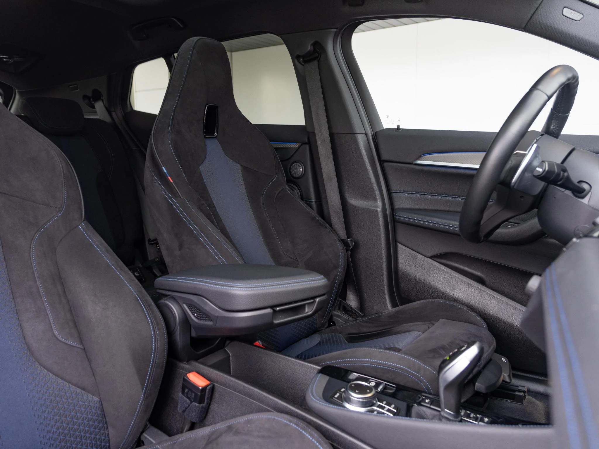 Hoofdafbeelding BMW X2