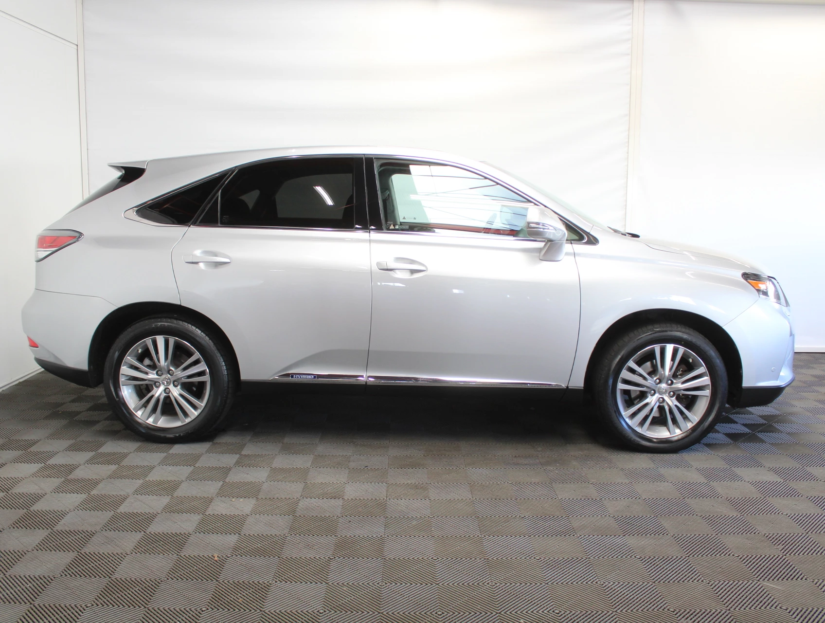 Hoofdafbeelding Lexus RX