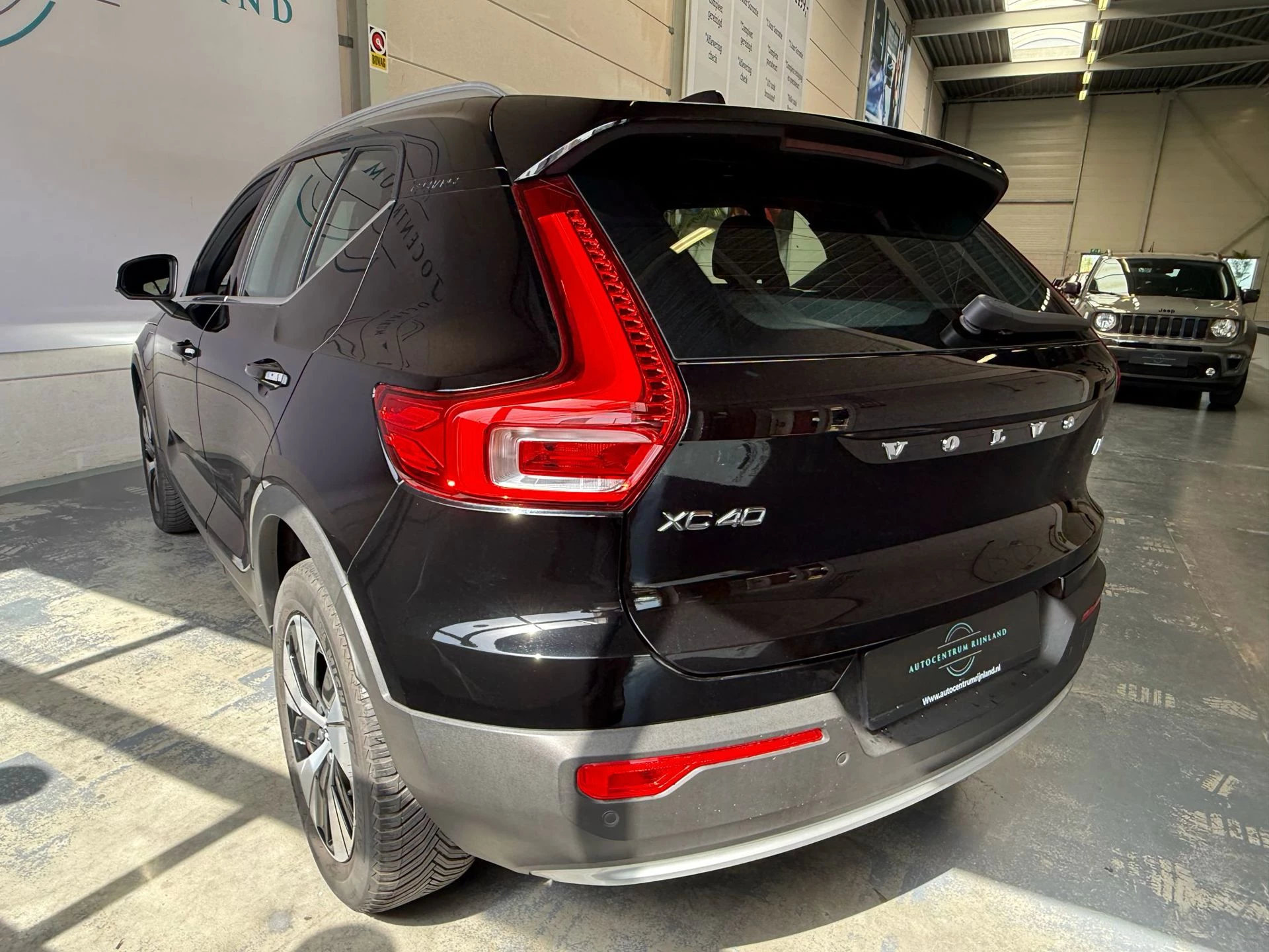 Hoofdafbeelding Volvo XC40