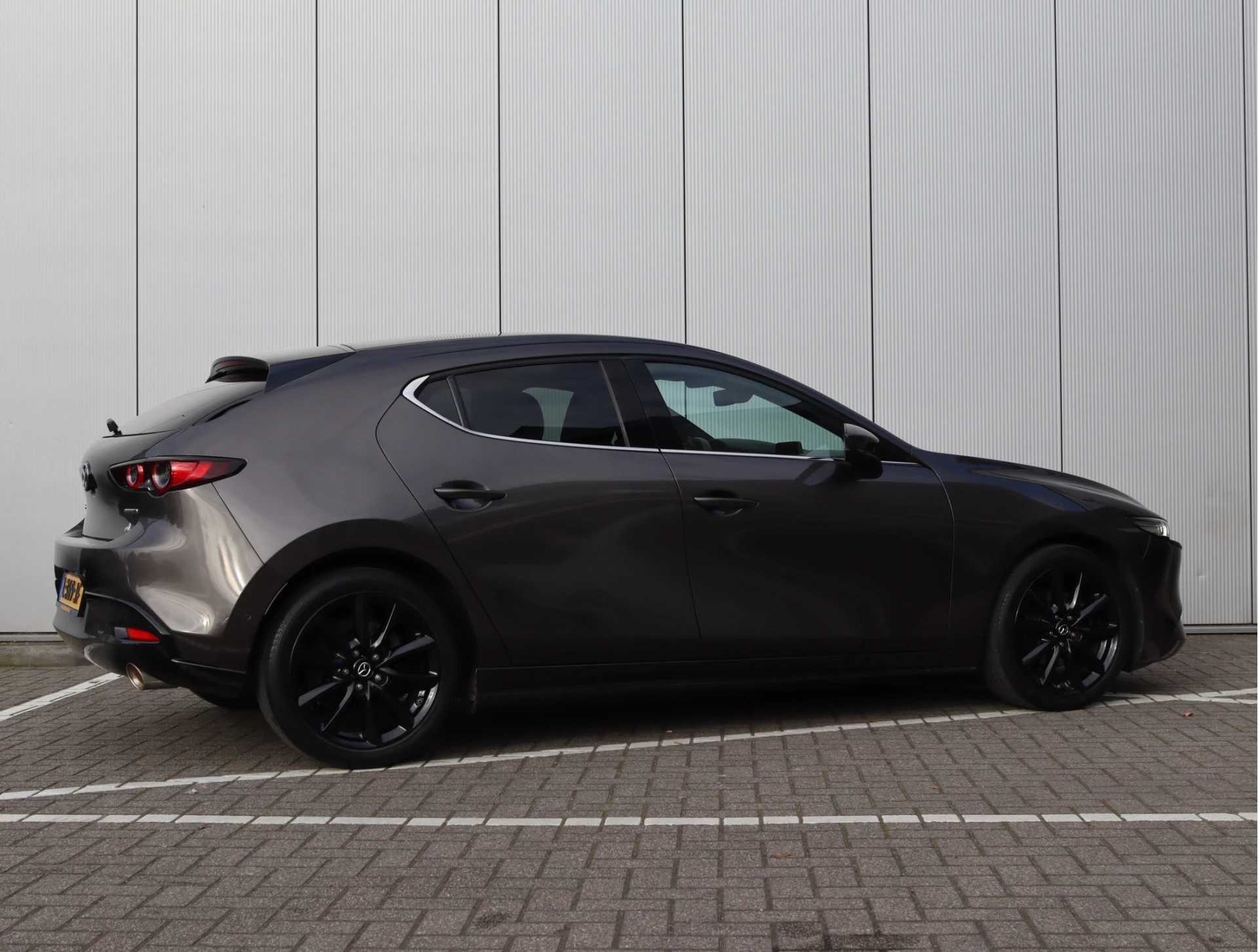 Hoofdafbeelding Mazda 3