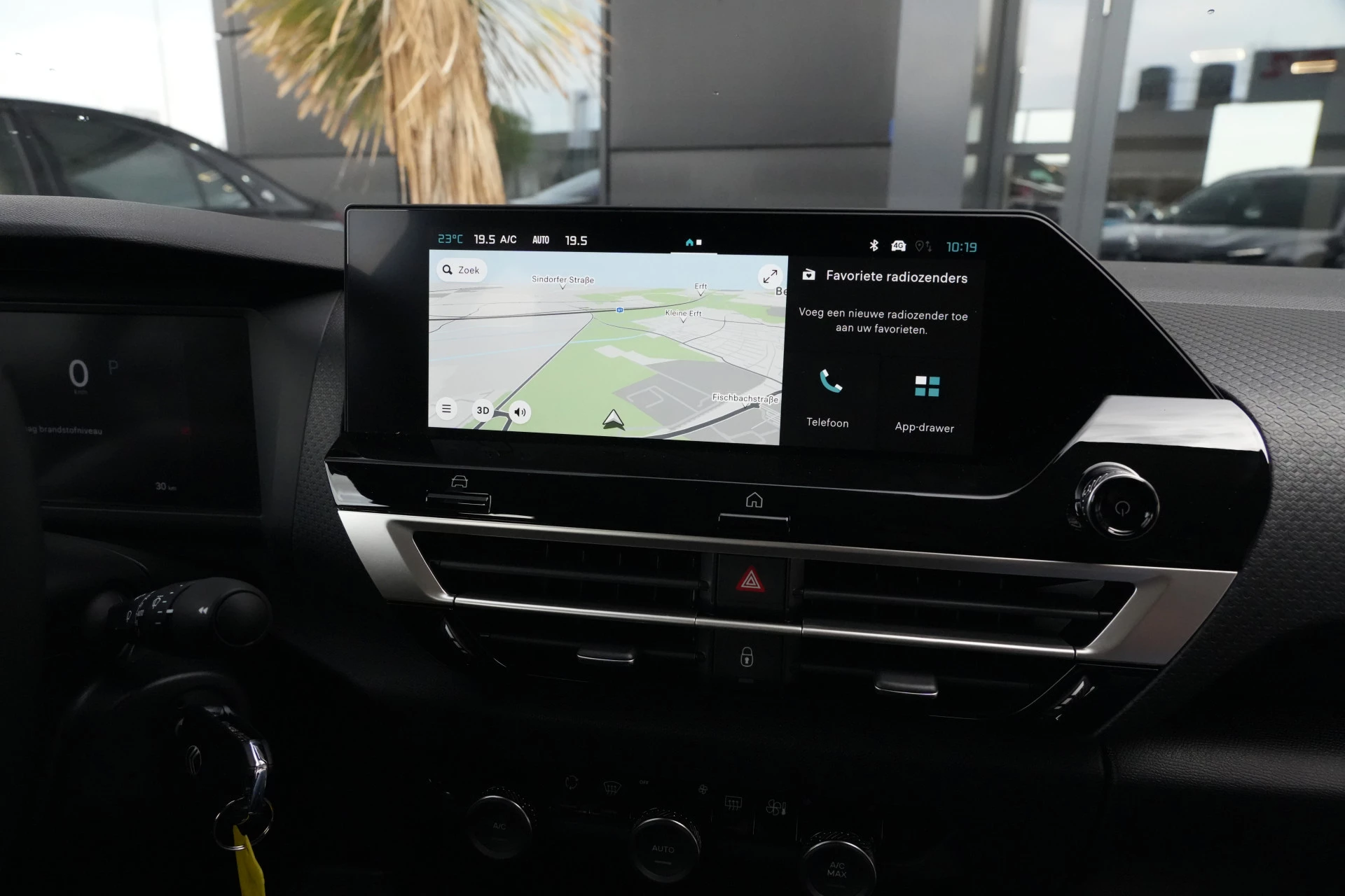 Hoofdafbeelding Citroën C4