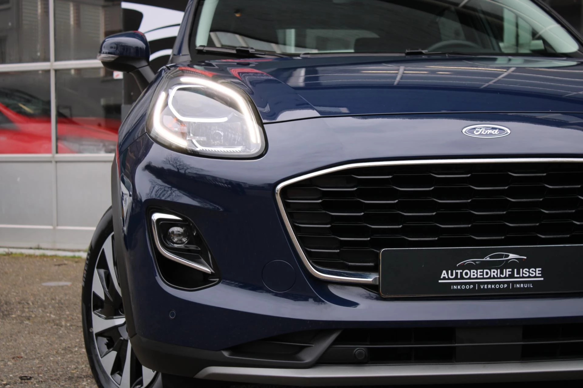 Hoofdafbeelding Ford Puma