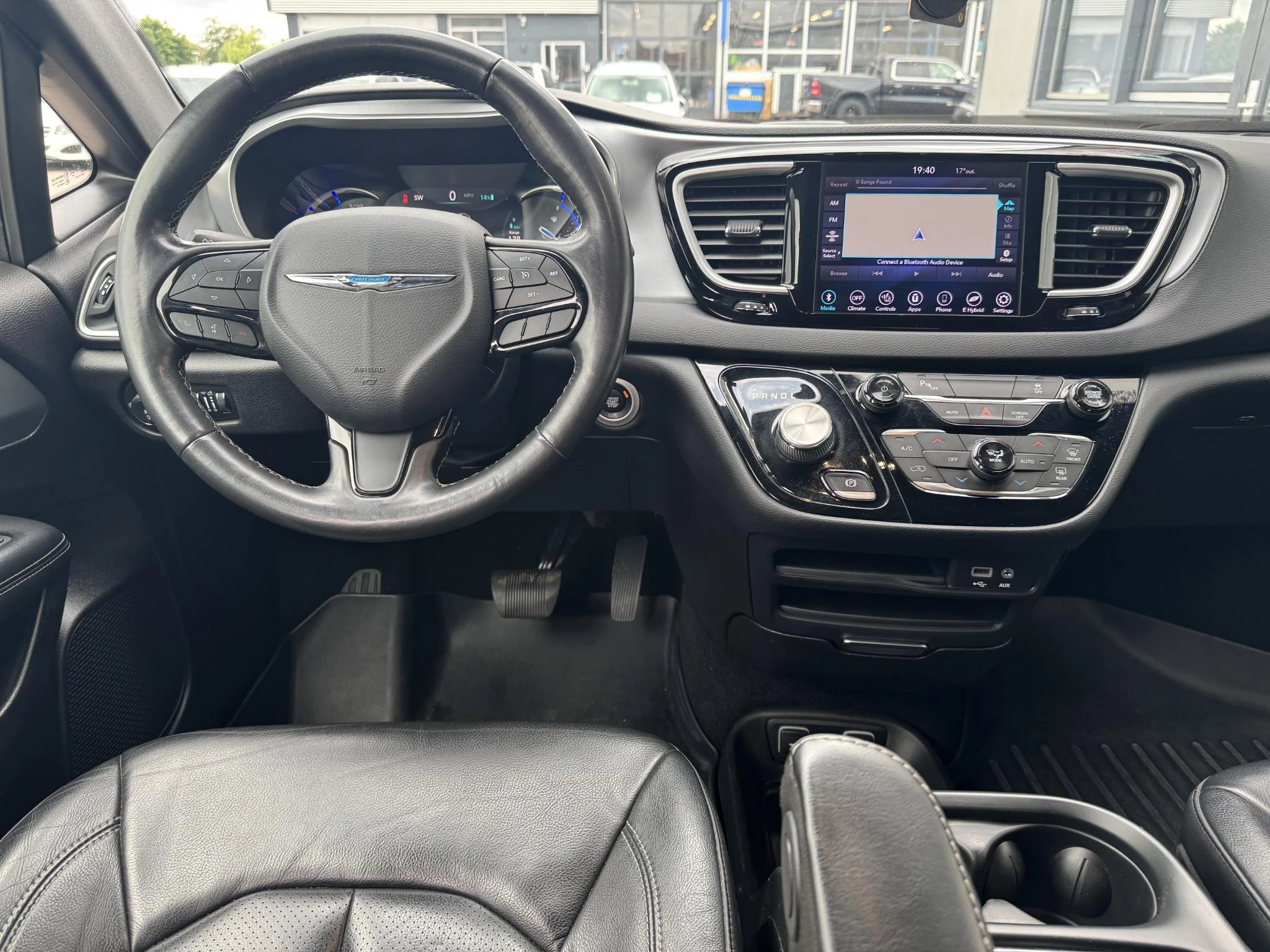 Hoofdafbeelding Chrysler Pacifica