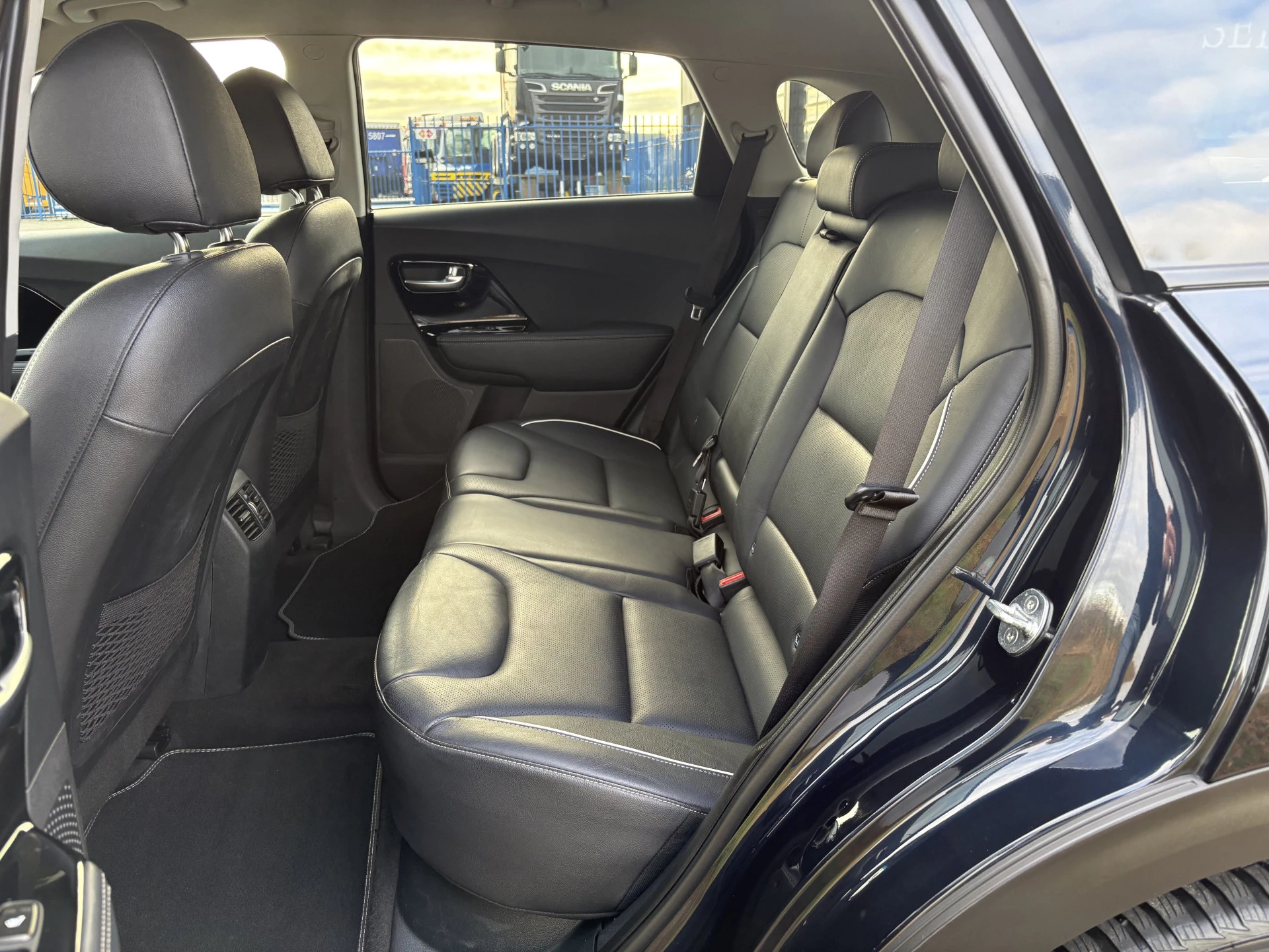 Hoofdafbeelding Kia e-Niro