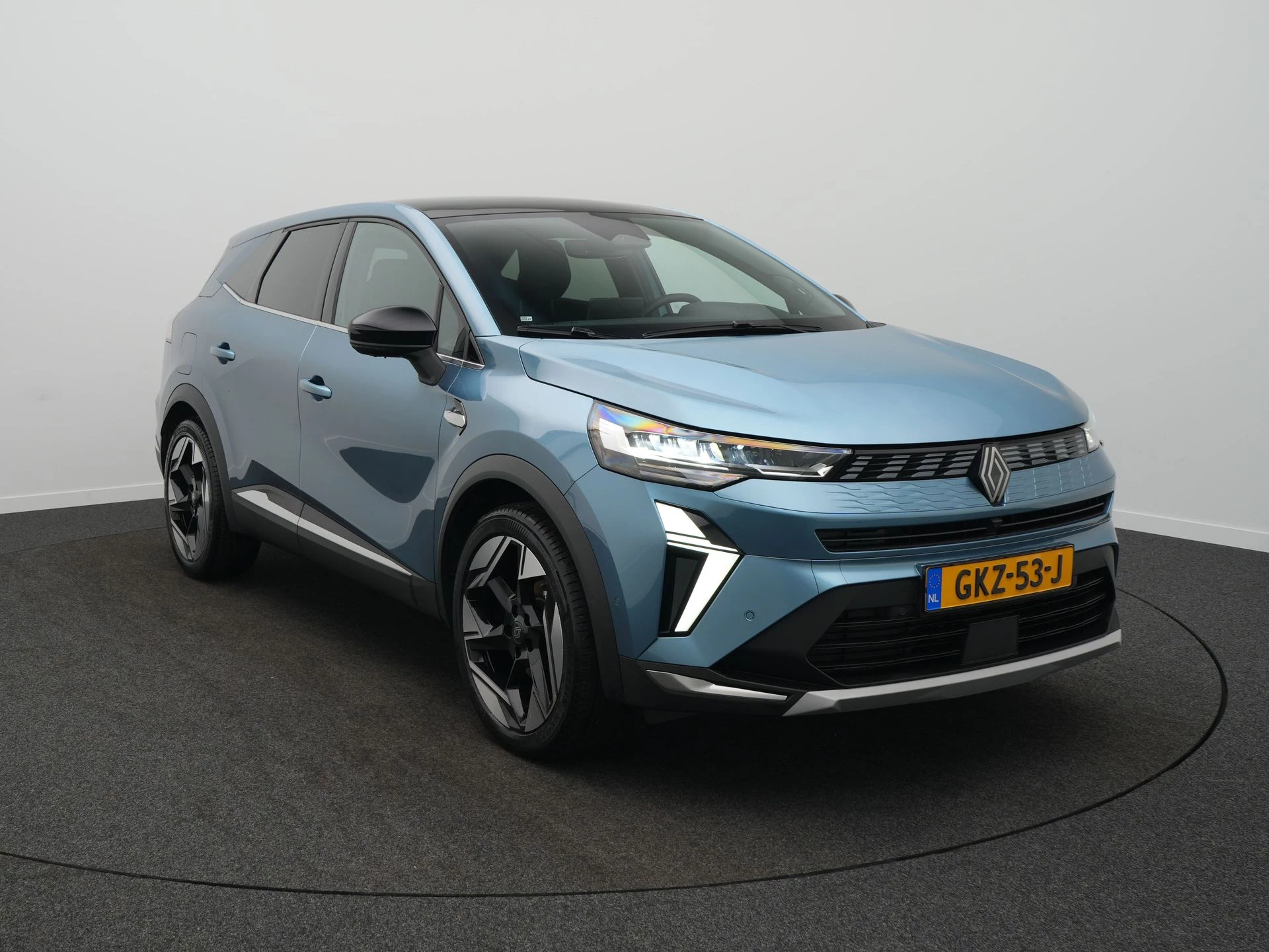 Hoofdafbeelding Renault Symbioz