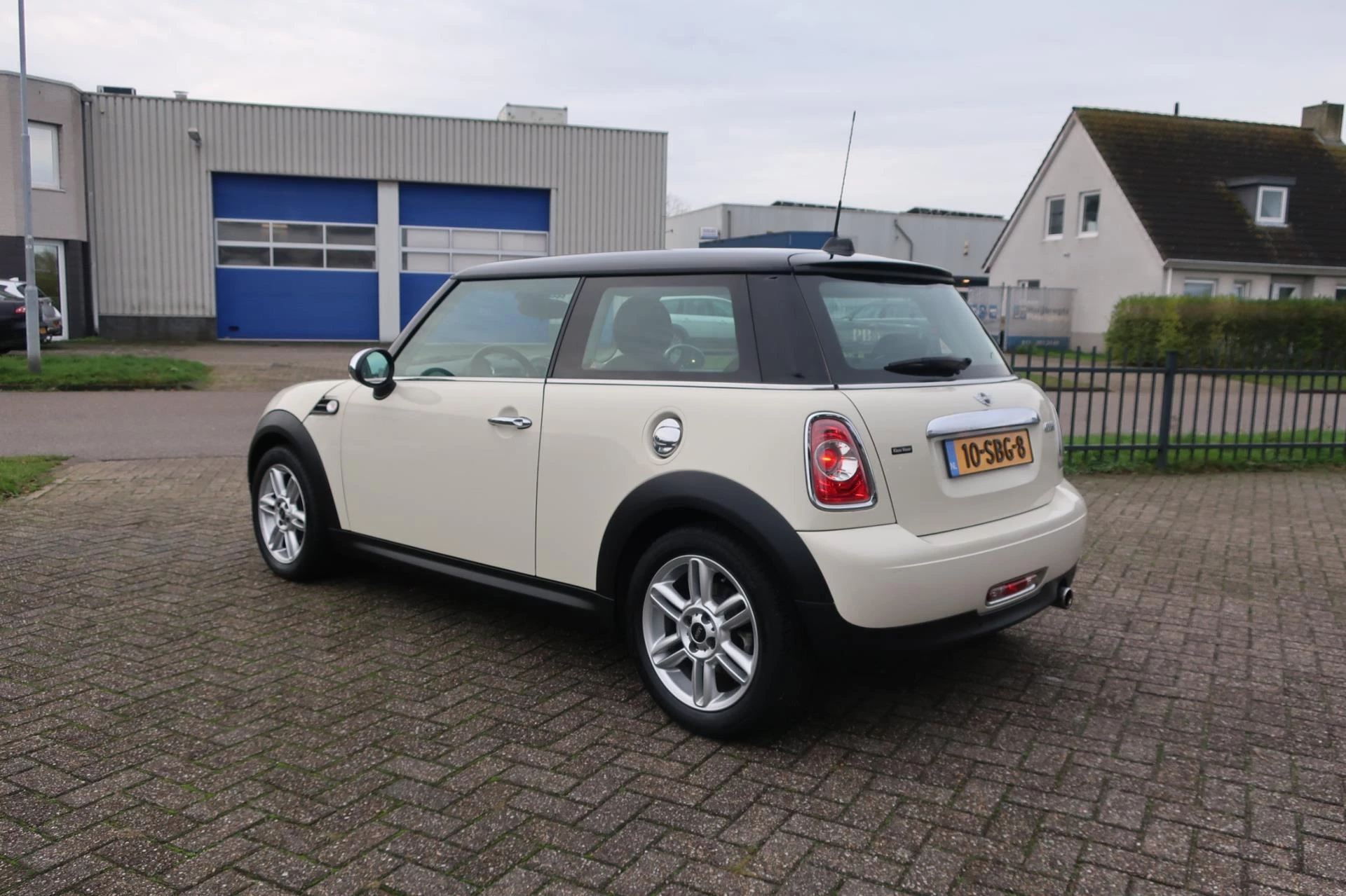 Hoofdafbeelding MINI Cooper