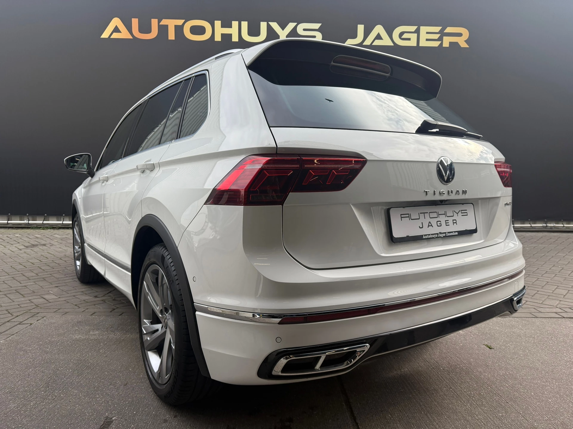 Hoofdafbeelding Volkswagen Tiguan