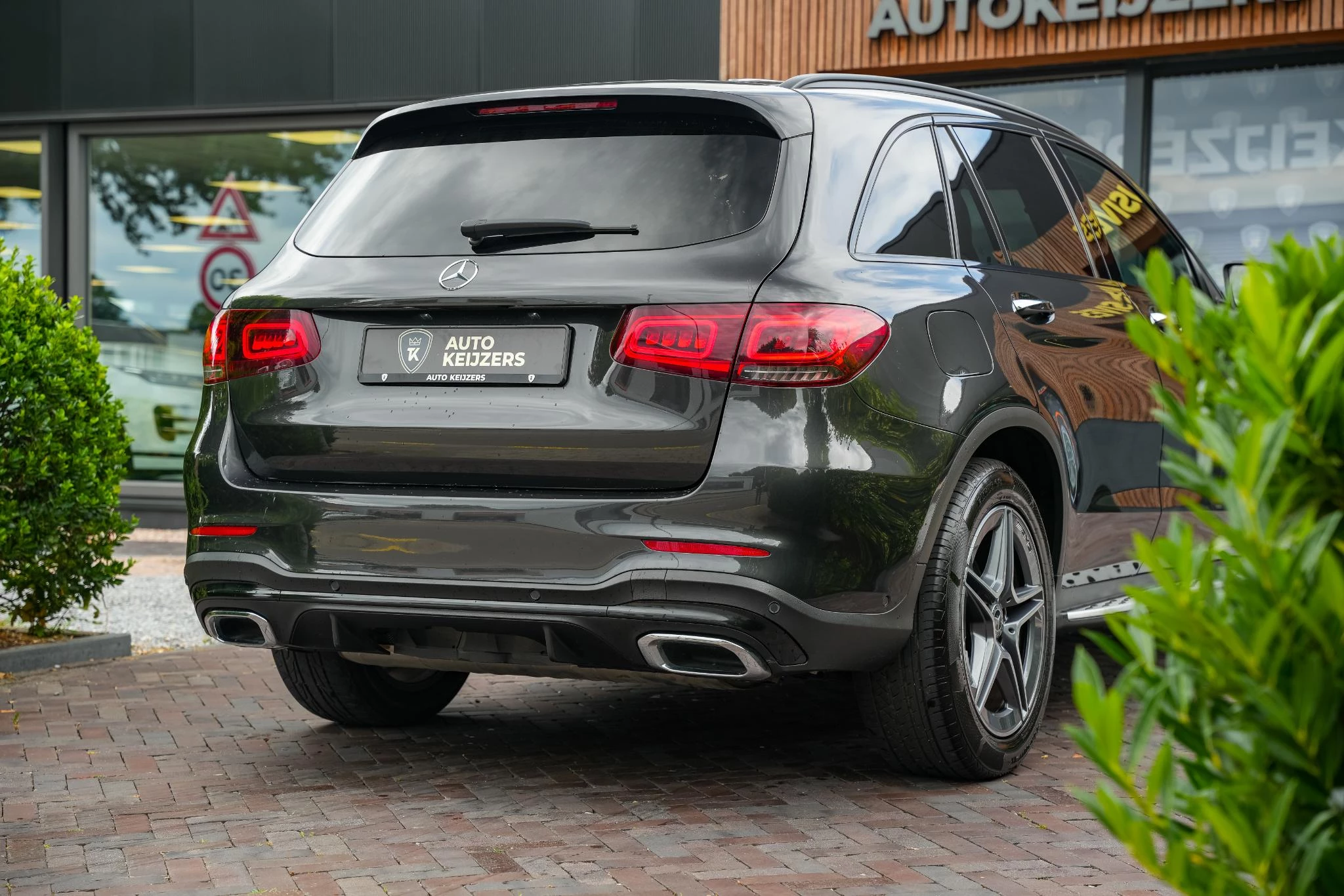 Hoofdafbeelding Mercedes-Benz GLC