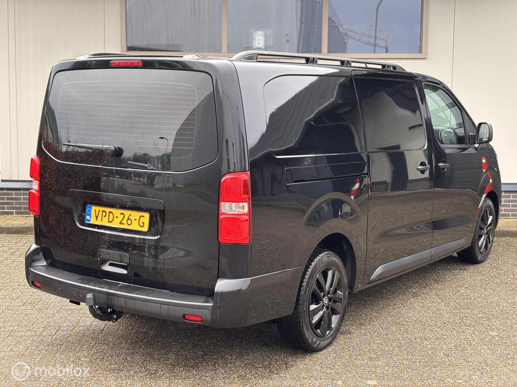 Hoofdafbeelding Toyota ProAce