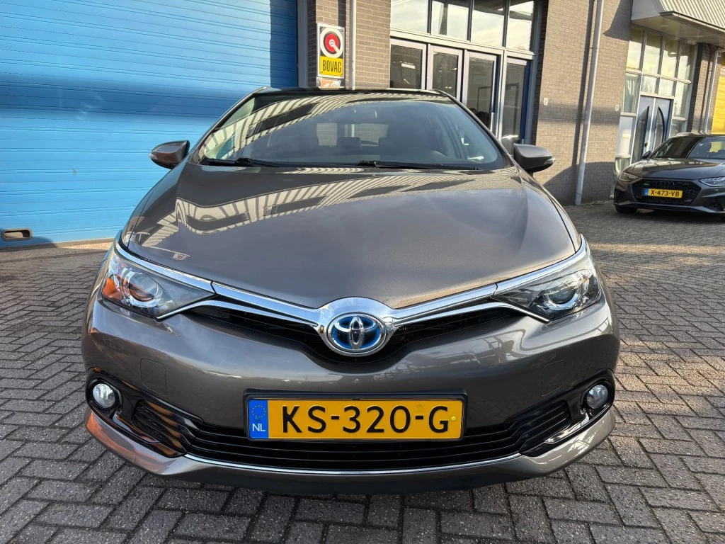 Hoofdafbeelding Toyota Auris