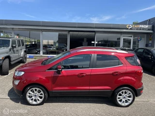 Ford EcoSport 1.0 EcoBoost Titanium 18.000 km !