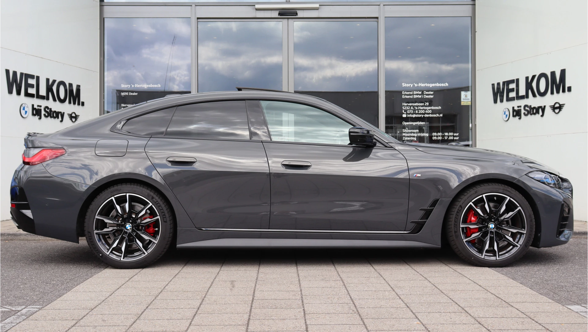 Hoofdafbeelding BMW 4 Serie