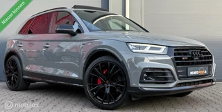 Audi SQ5 3.0 TFSI SQ5 quattro RS-Leder/Pano.dak/B&O/Headup/21'